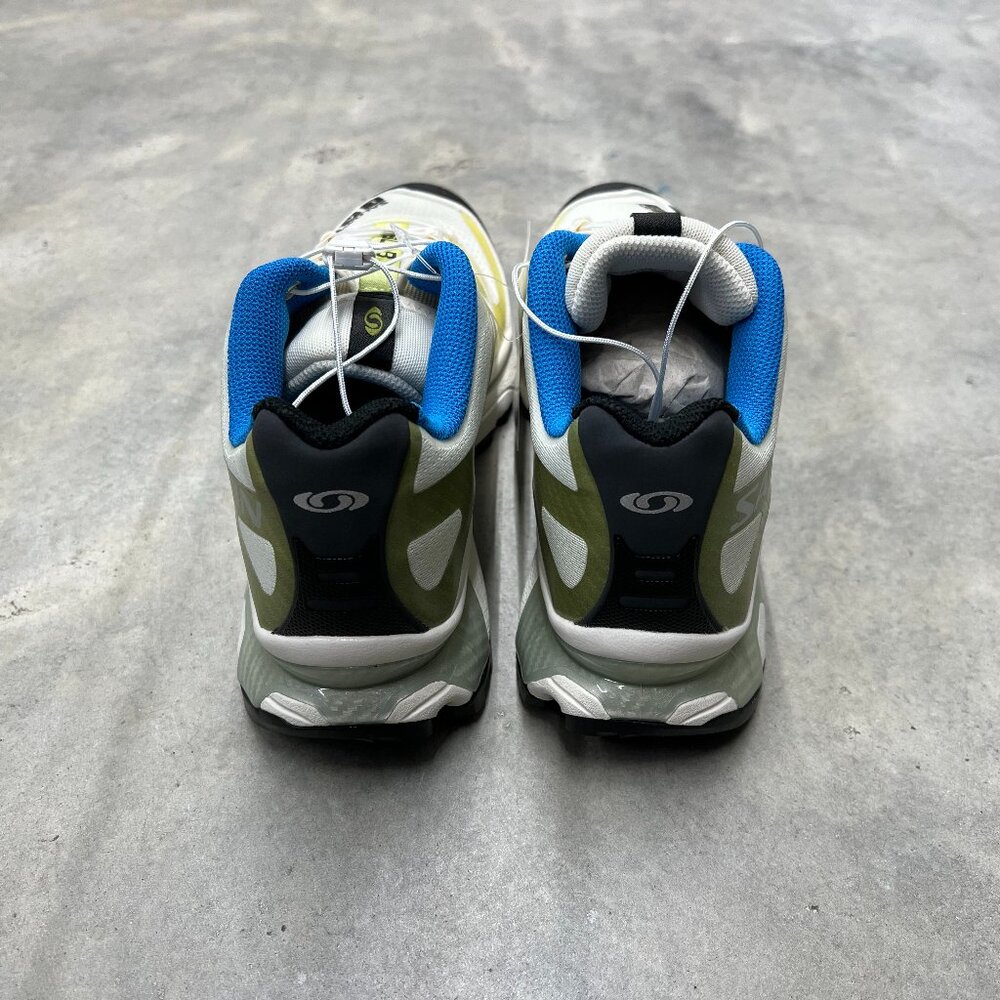 Salomon XT-4 OG Vanilla Ice Clearly Aqua 478665 - New - Picture 2 of 6